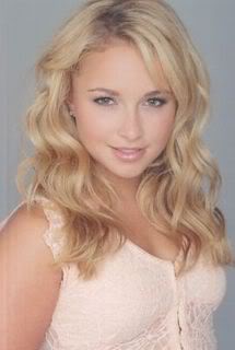 Hayden Panettiere寫真@HERO 入面的Claire照片59