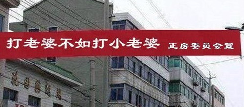 中國最牛、最霸氣的廣告招牌圖片31