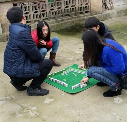 你永遠都不知道女漢子們在一起會發生什麼事情圖片2