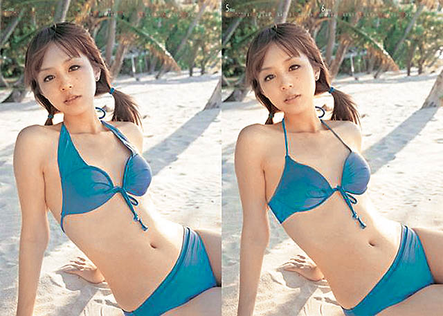 平野綾聲光大道濕身賣肉做小妖精扮李小龍照片5