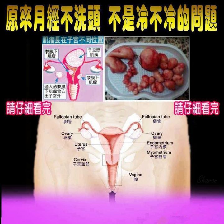 原來月經不洗頭,不是冷不冷的問題圖片1