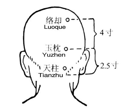 突然頭暈怎麼辦可以透過按摩法來舒緩圖片1