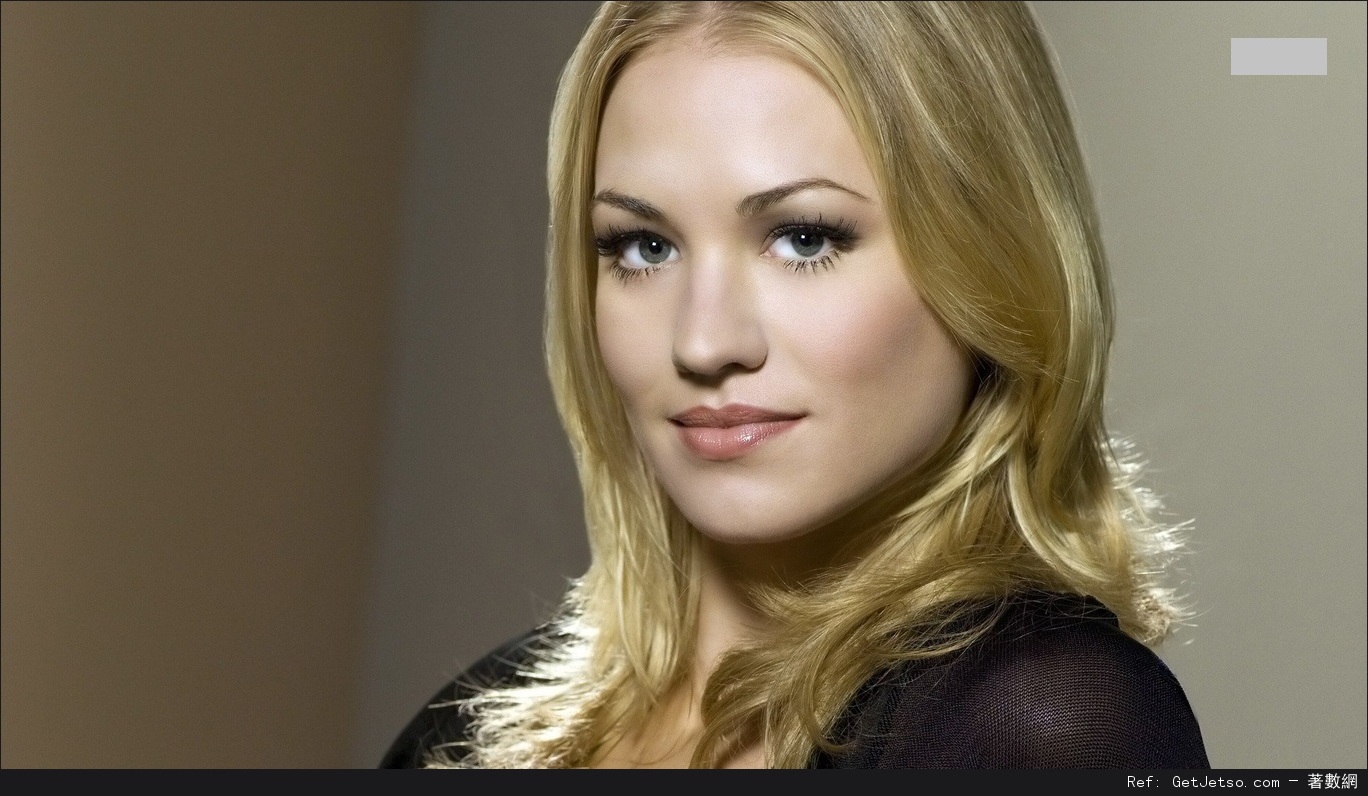 澳洲新晉女星Yvonne Strahovski寫真照片圖片9