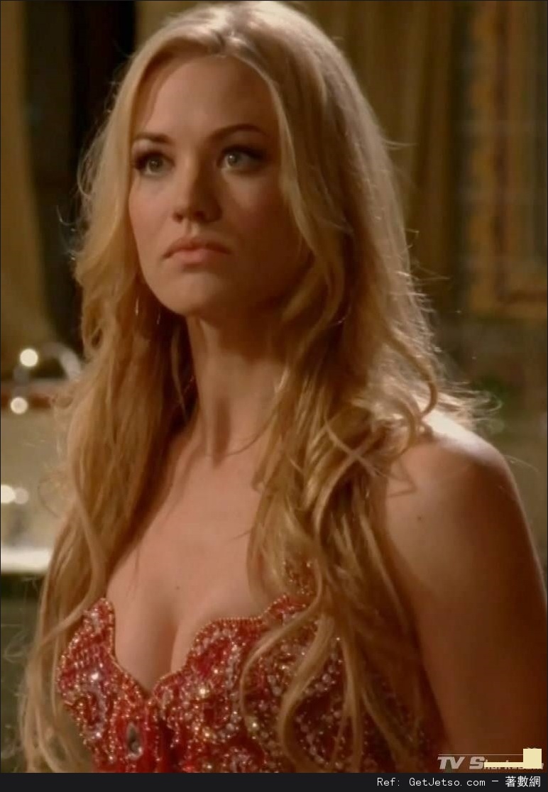 澳洲新晉女星Yvonne Strahovski寫真照片圖片23