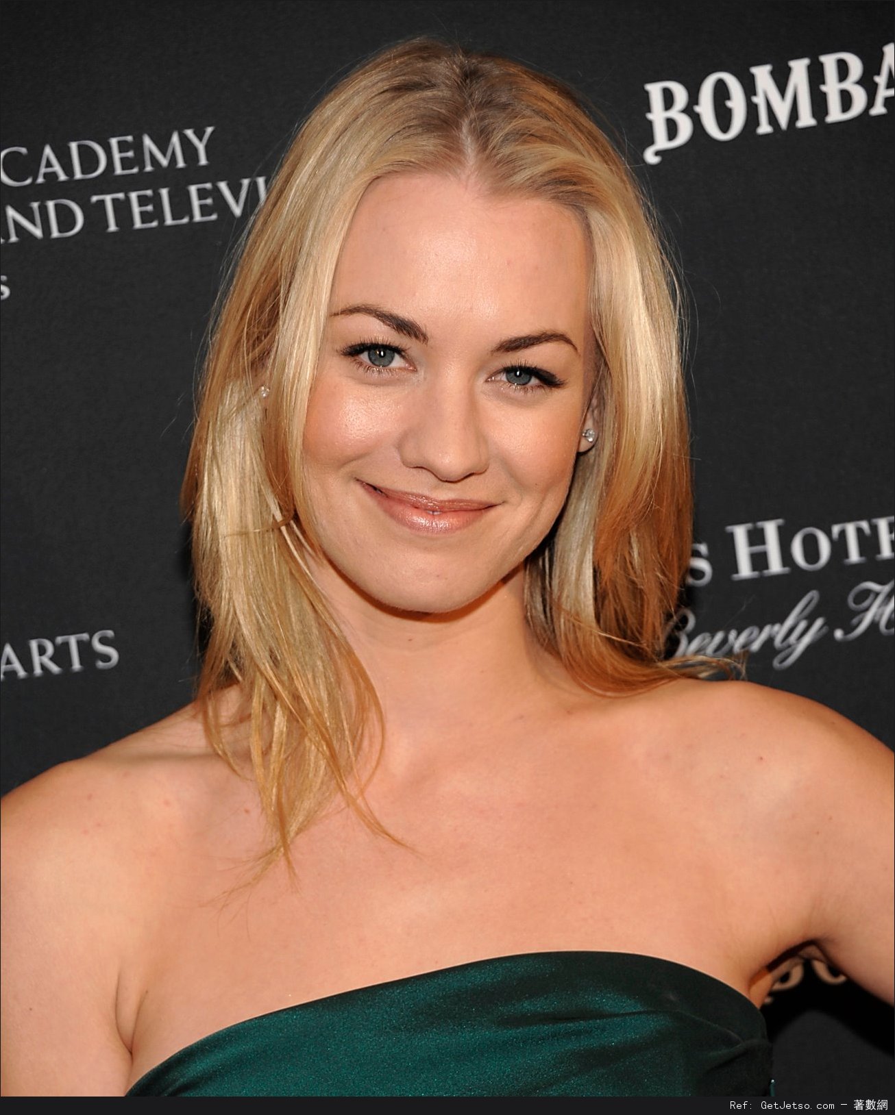 澳洲新晉女星Yvonne Strahovski寫真照片圖片11