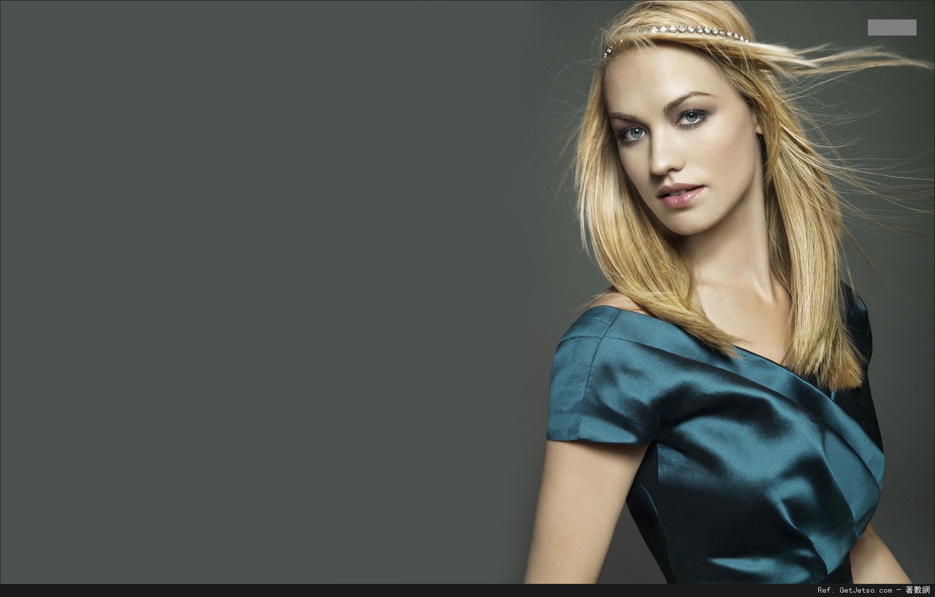 澳洲新晉女星Yvonne Strahovski寫真照片圖片10