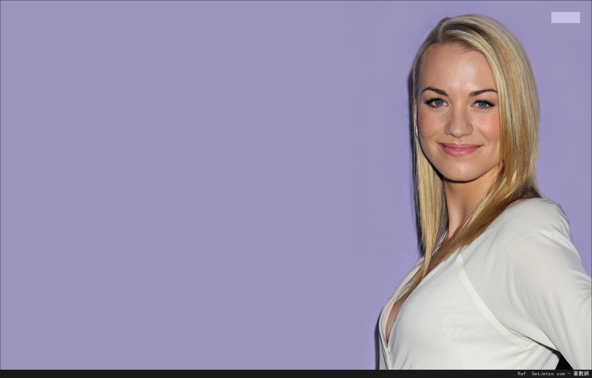 澳洲新晉女星Yvonne Strahovski寫真照片圖片28