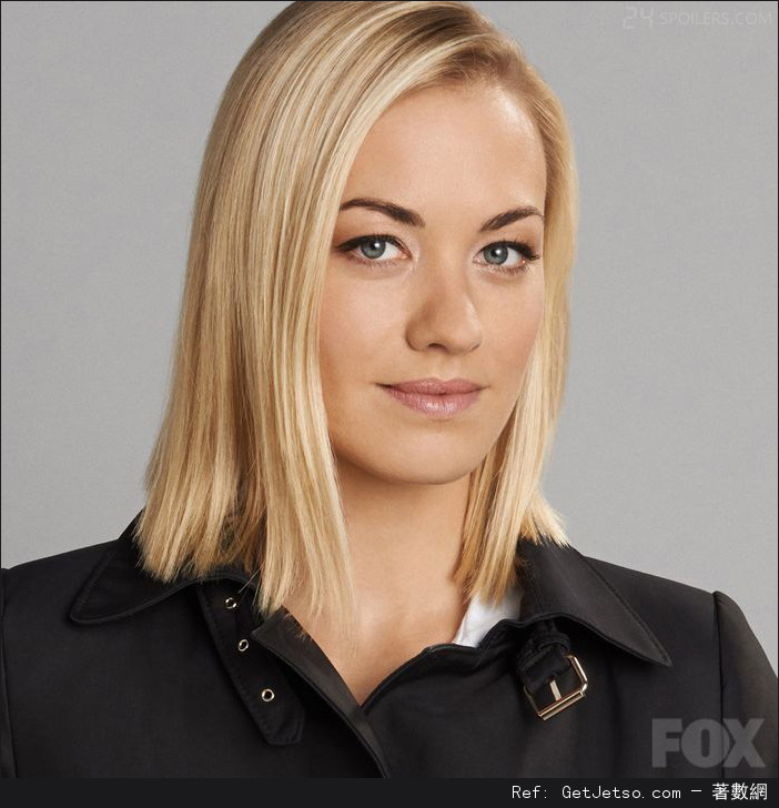 澳洲新晉女星Yvonne Strahovski寫真照片圖片8