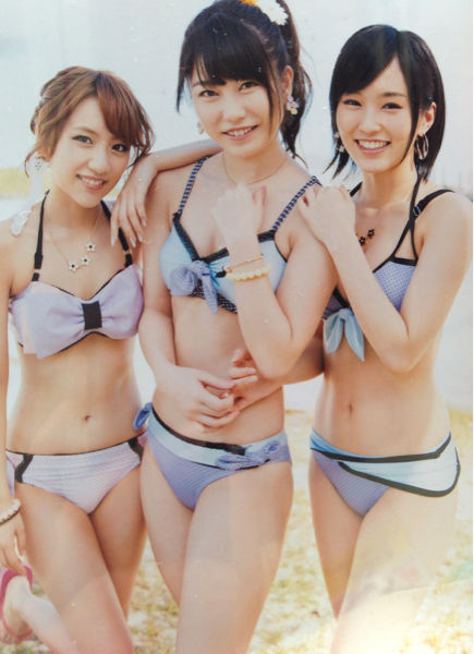 AKB48 水著寫真照片圖片23