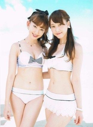 AKB48 水著寫真照片圖片20