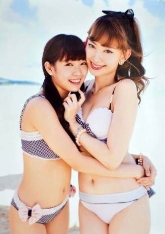 AKB48 水著寫真照片圖片17