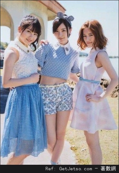 AKB48 水著寫真照片圖片11