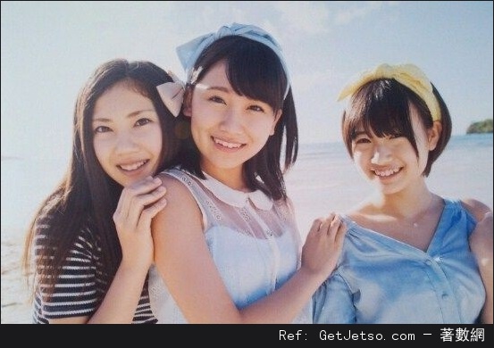 AKB48 水著寫真照片圖片10