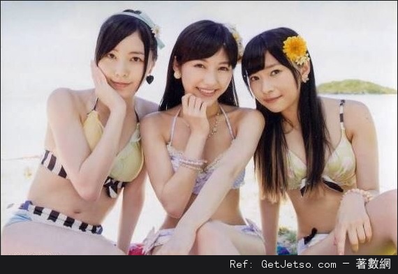 AKB48 水著寫真照片圖片16
