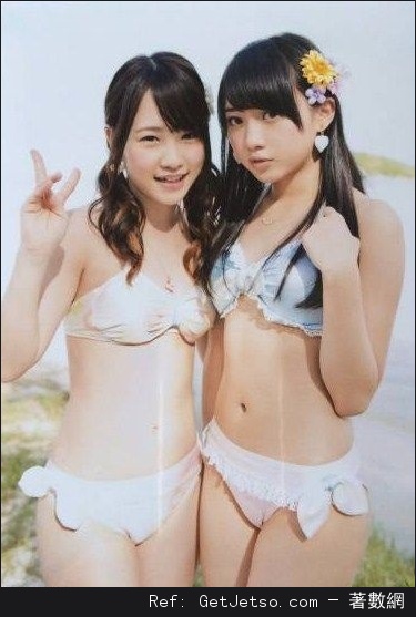 AKB48 水著寫真照片圖片12
