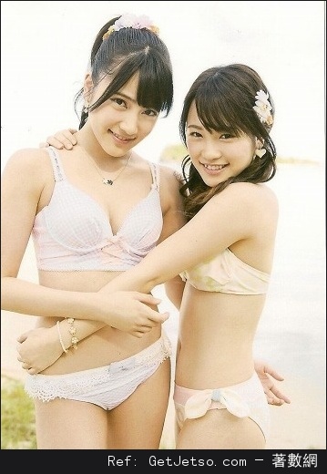 AKB48 水著寫真照片圖片5