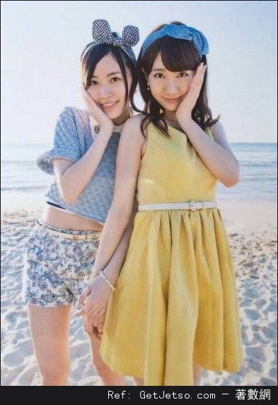 AKB48 水著寫真照片圖片14