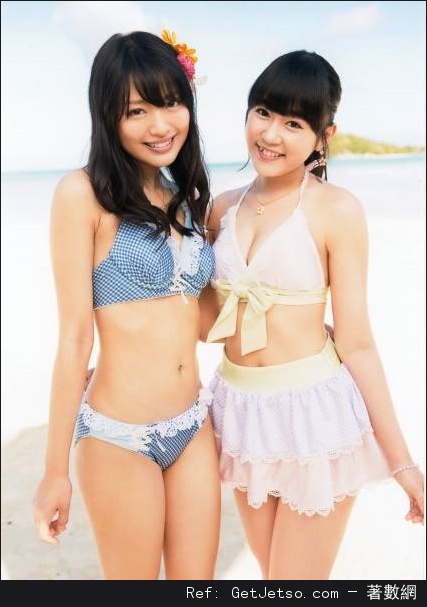 AKB48 水著寫真照片圖片22