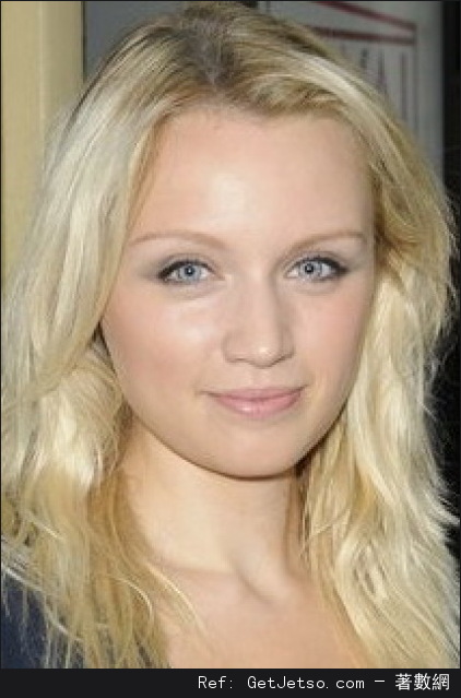 Emily Berrington寫真照片圖片5