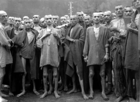 二次大戰納粹集中營相片圖片1
