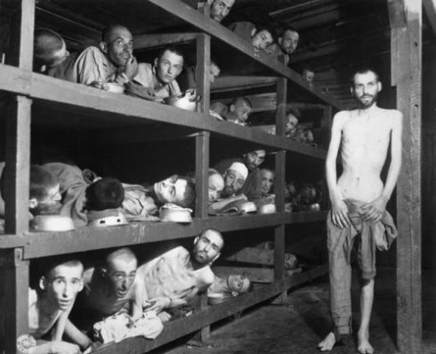 二次大戰納粹集中營相片圖片2