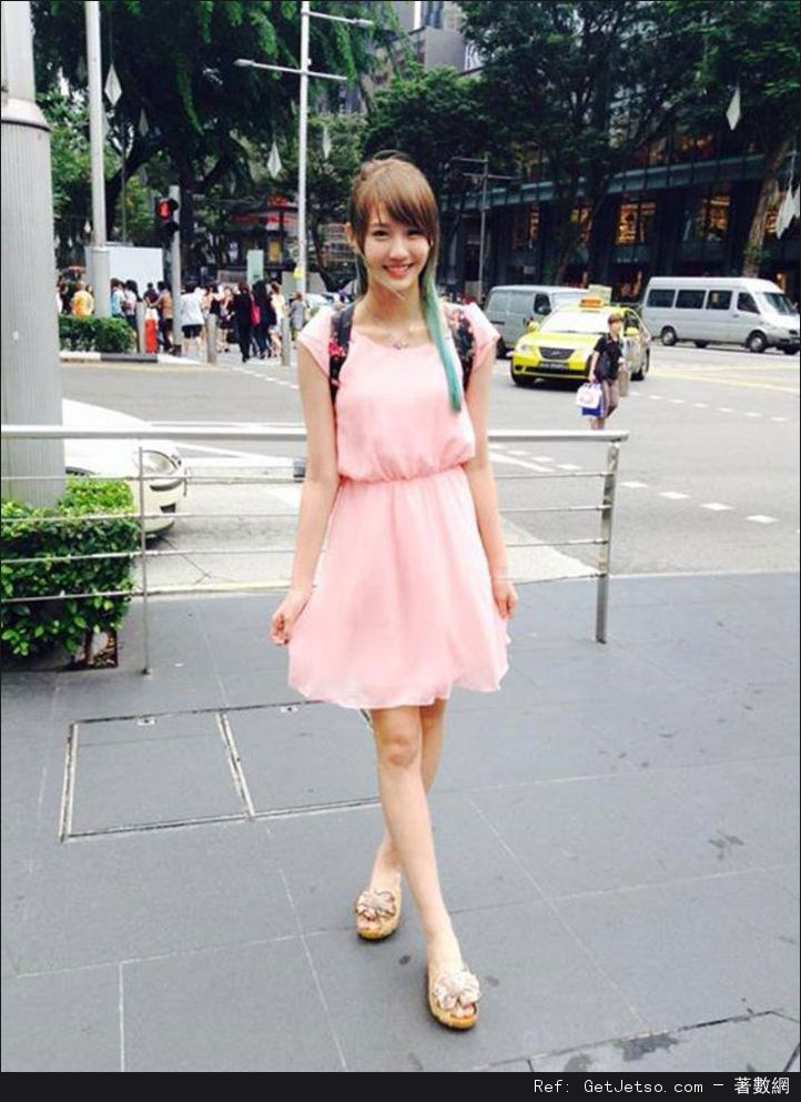 馬來西亞少女Joyce Chu 紅遍YouTube照片圖片25