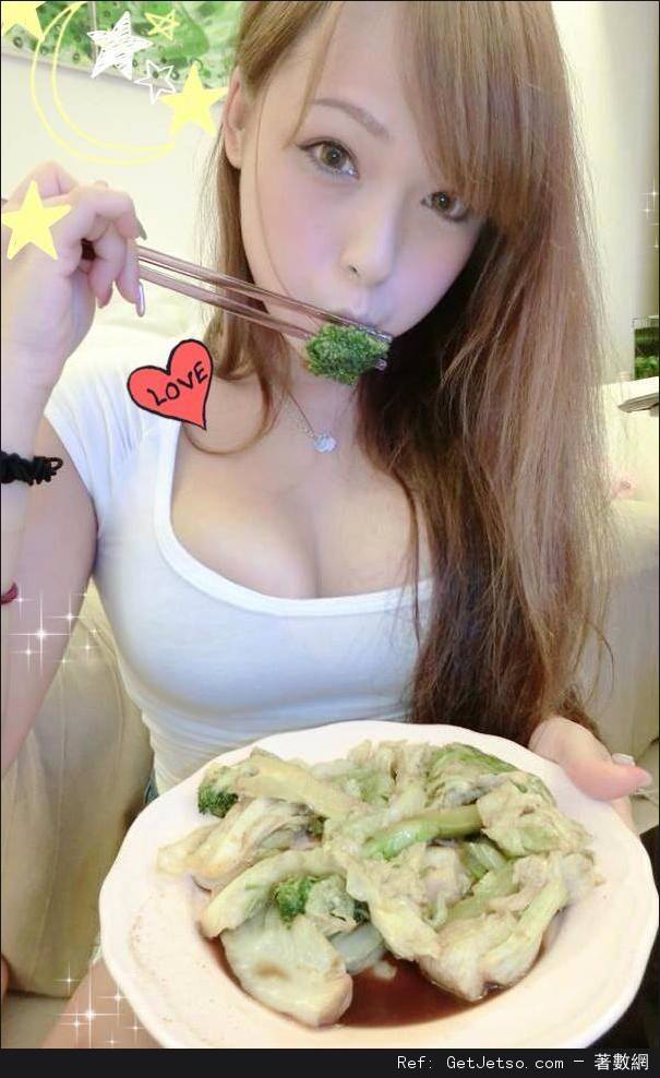 F奶妹李米奇爆乳寫真照片圖片7