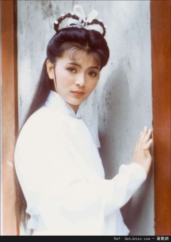 90年代香港女星舊照隨手一抓就是大美女！照片4