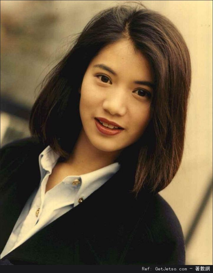 90年代香港女星舊照隨手一抓就是大美女！照片7