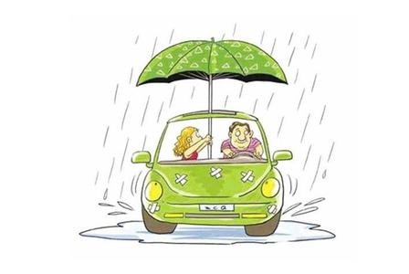 雨季汽車檢修攻略！雨季到了，要小心愛車哦！圖片1