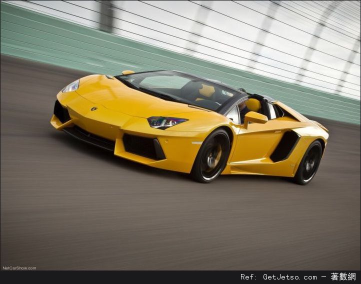 全世界各種顏色的Lamborghini aventador圖片2