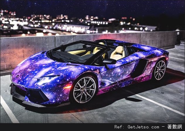 全世界各種顏色的Lamborghini aventador圖片7