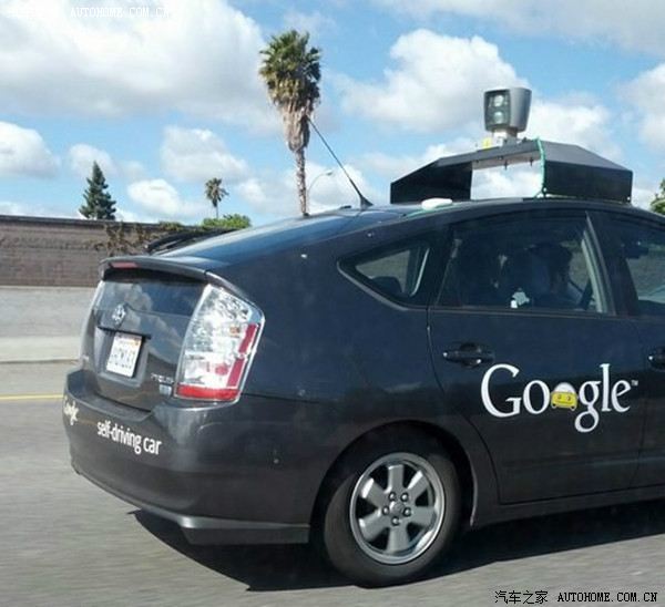 你還在學駕照？谷歌無人駕駛汽車降臨！圖片4