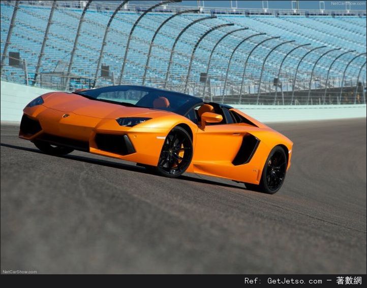 全世界各種顏色的Lamborghini aventador圖片3