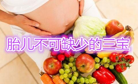 孕婦須知- 葉酸、鐵、碘對胎兒發育非常重要圖片1