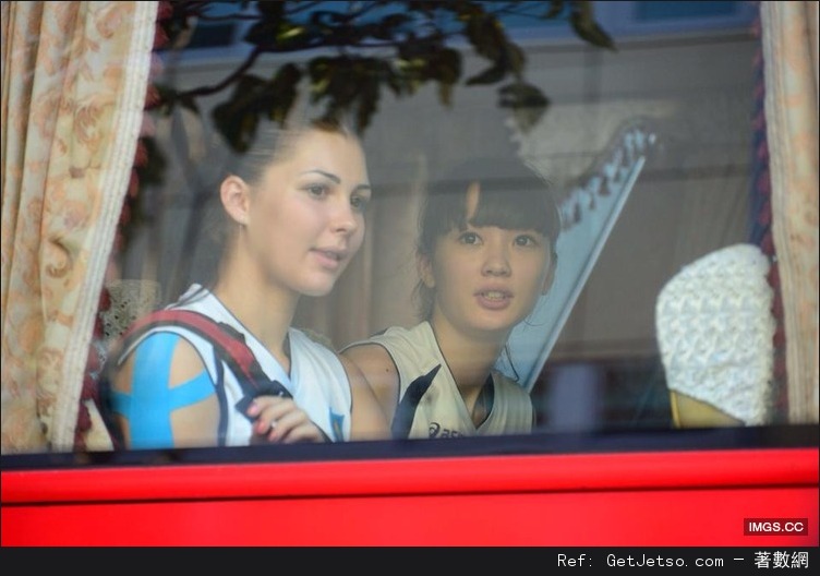 哈薩克正妹排球女將Altynbekova Sabina(莎賓娜)寫真照片圖片17