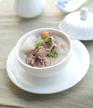 老少皆宜的養生湯羹:骨頭湯圖片1