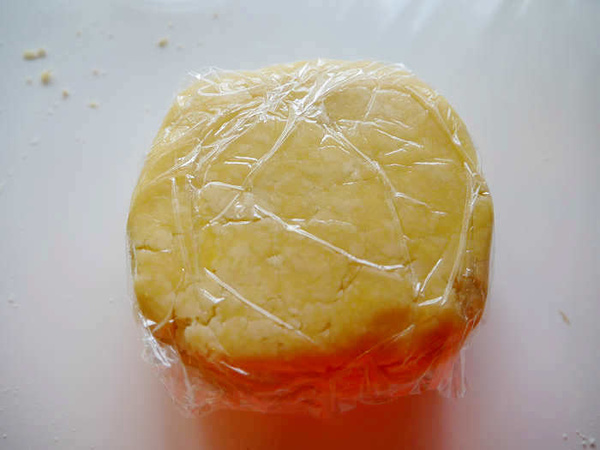 自製芒果派。甜派皮的食譜和做法圖片8