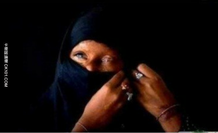 阿拉伯離婚後女性的恐怖下場圖片1