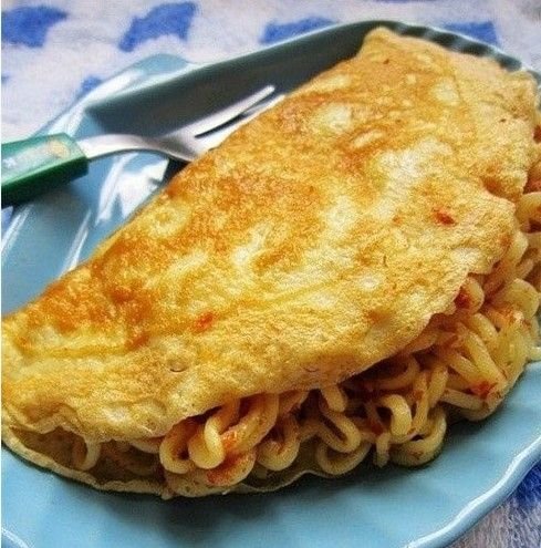 方便麵的N種做法,保證你沒吃過的美味圖片1