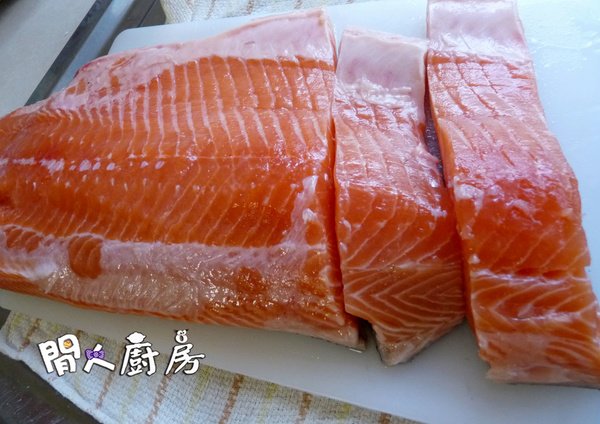 醬汁烤三文魚的食譜和做法圖片8