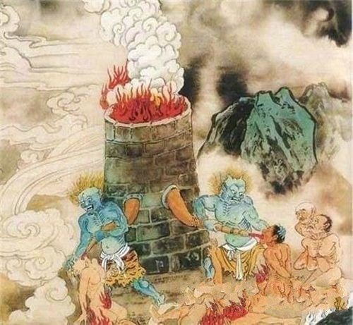 十八層地獄，都是哪十八層，揭開神秘面紗！圖片12