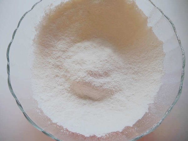 自製芒果派。甜派皮的食譜和做法圖片15