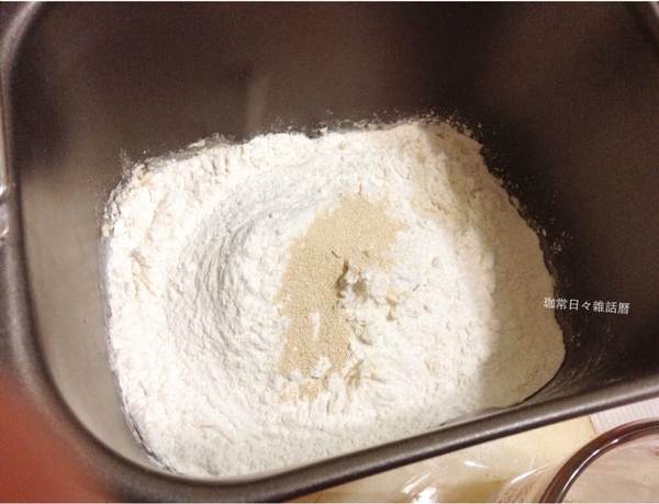 蔓越莓鮮奶多士(麵包機)的食譜和做法圖片3