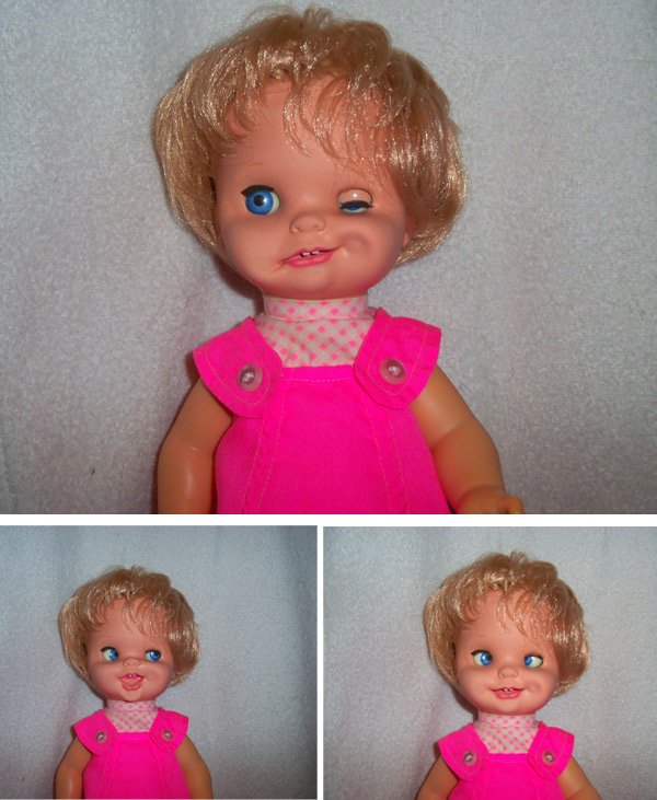 10個最恐怖的洋娃娃圖片10