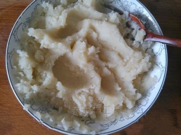 黃金芝士薯仔球的食譜和做法圖片10