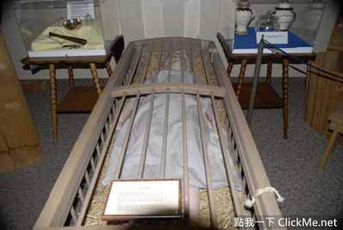 《世界最恐怖的6大詭異博物館》你敢進去嗎?小膽勿看~圖片15