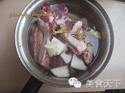 蔬菜酸湯&烤排骨的食譜和做法圖片8