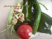 蔬菜酸湯&烤排骨的食譜和做法圖片9