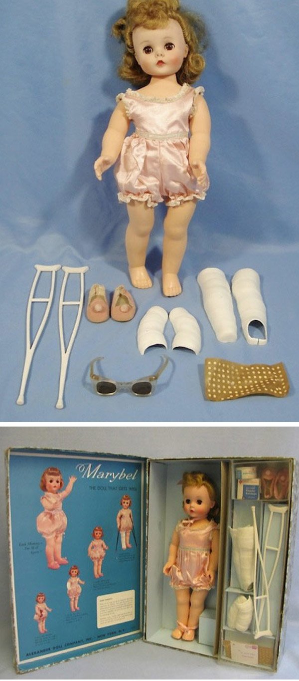 10個最恐怖的洋娃娃圖片1